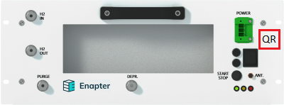 DRY 2.1 QR-code Location