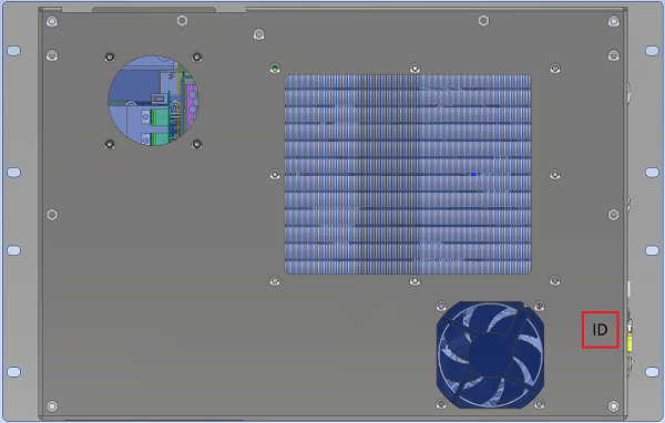 EL2.1 UCM ID and PIN