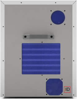EL 2.1 Rev A. Narrow Body UCM ID Location