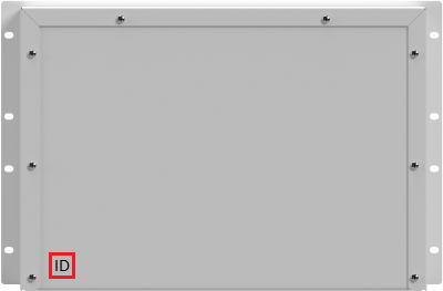 WT 21 UCM ID Location